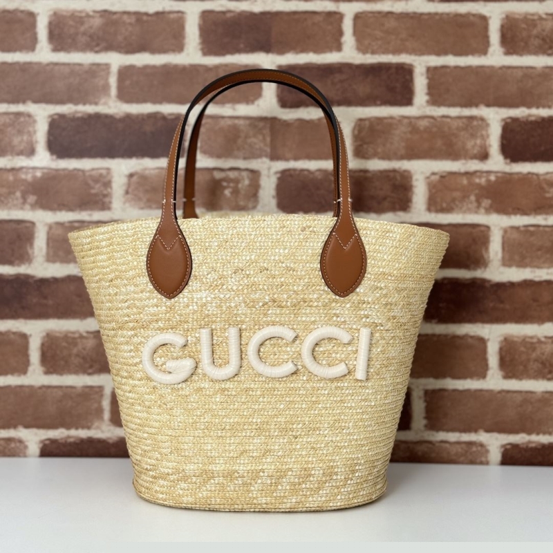 G*u*i shopping bags
